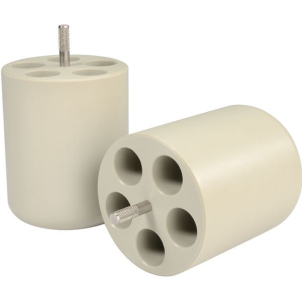 30304370 Adapter 5x10ml D16mm Rb 2pk