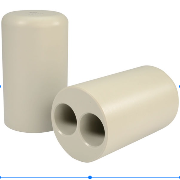 30304372 Adapter 2x30ml D26mm Rb 2pk
