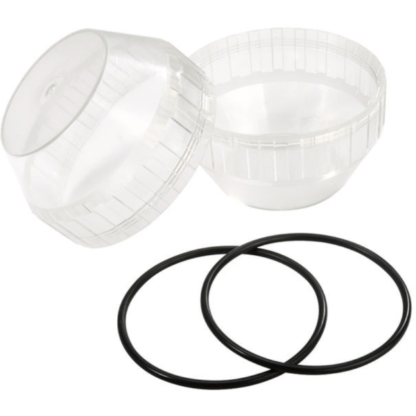 30314901 Screw Cap Rack Of 250ml Rotor 2pk