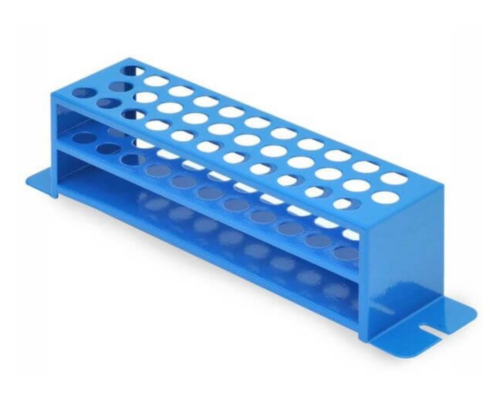 30400111 Full Size Stationary Tube Rack