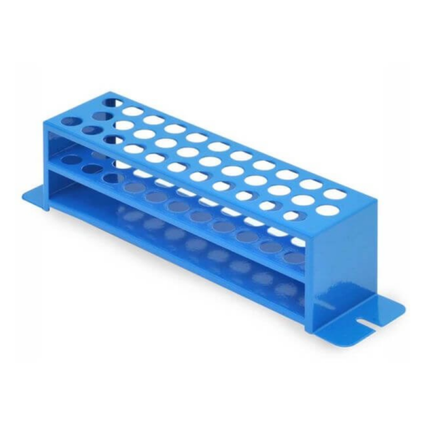 30400111 Full Size Stationary Tube Rack