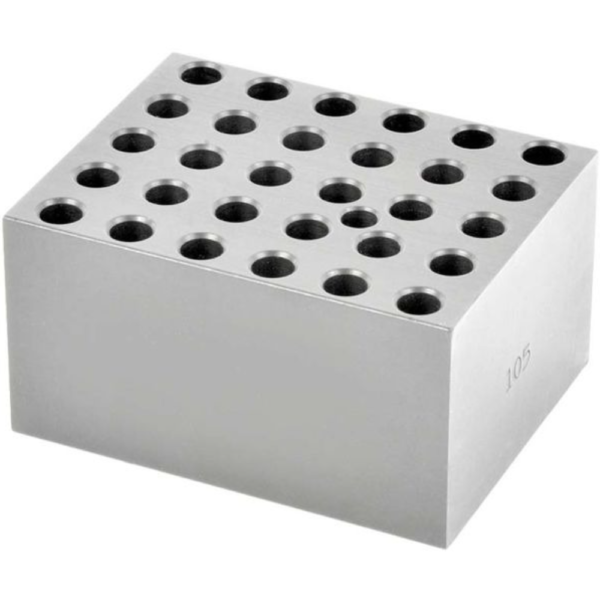 30400158 Module Block 6mm Test Tube