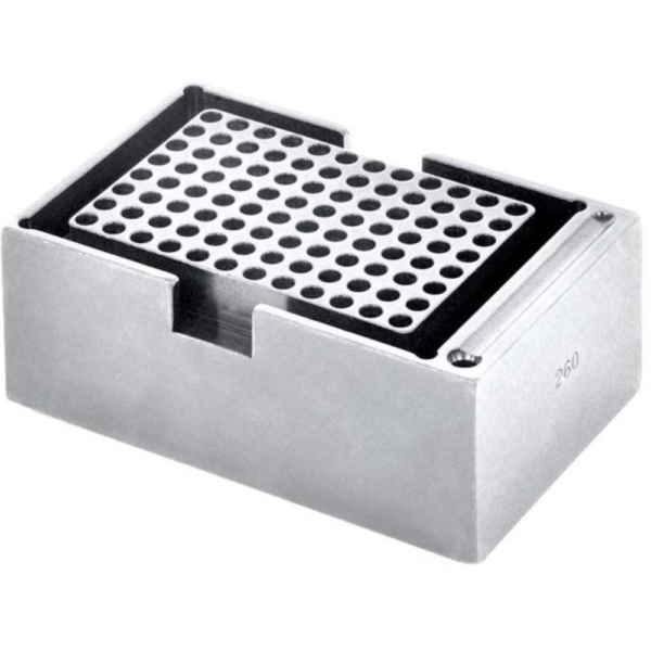 30400171 Module Block 0.2ml96hole Doublebloc