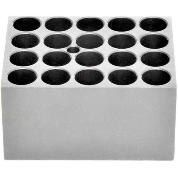 30400183 Module Block For Vials 15mm
