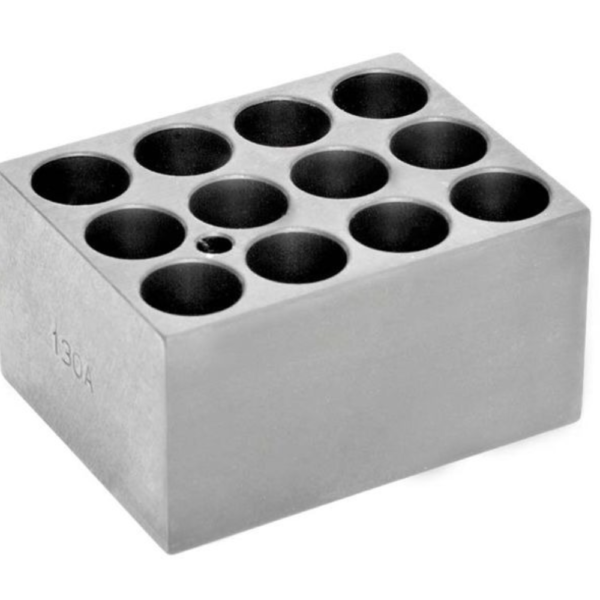 30400185 Module Block For Vials 19mm