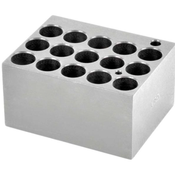 30400190 Module Block For Vials 16mm