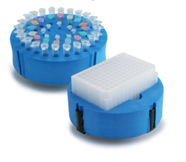 30400198 Microtube Well Plateholder Kit