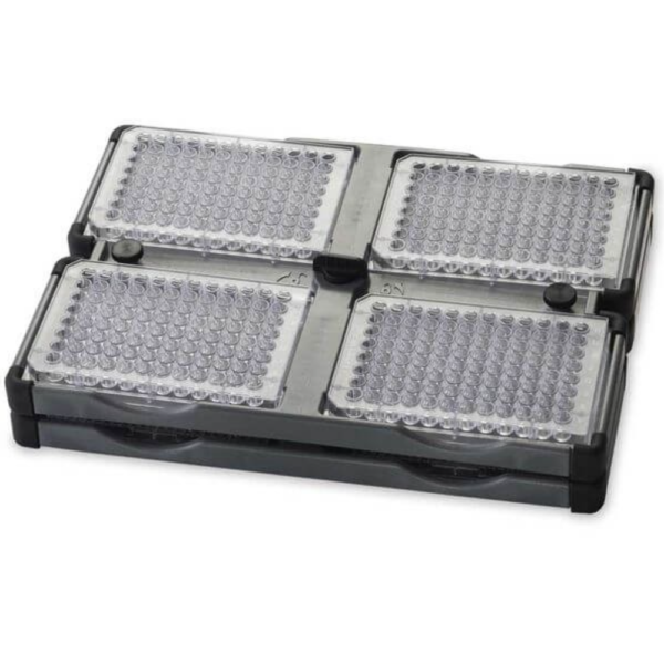 30400212 4place Stackable Microplate Holder