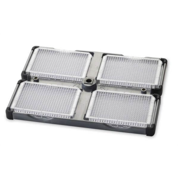 30400214 4place Microplate Holder