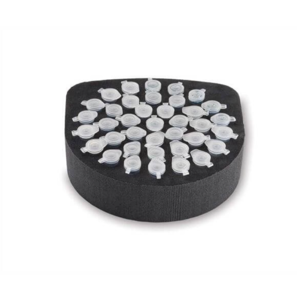 30400217 Foam Insert 1.5 2.0 Ml Microtubes