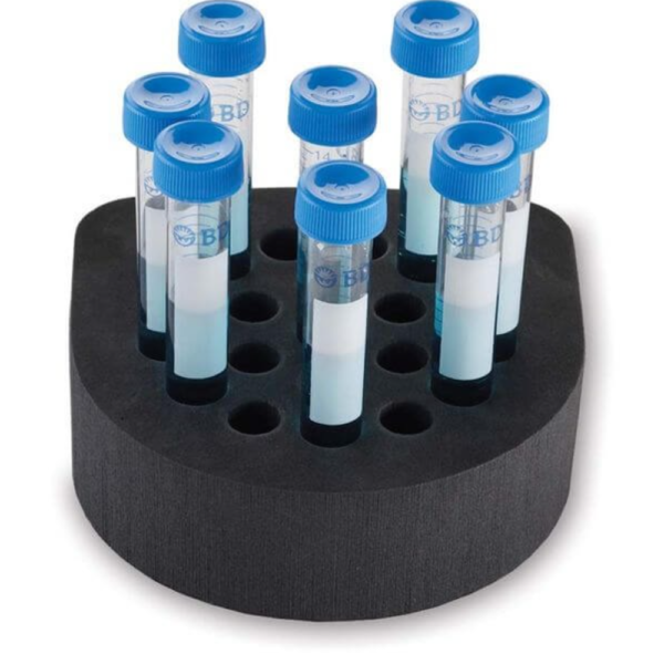 30400221 Foam Insert For 15 18mm Tubes