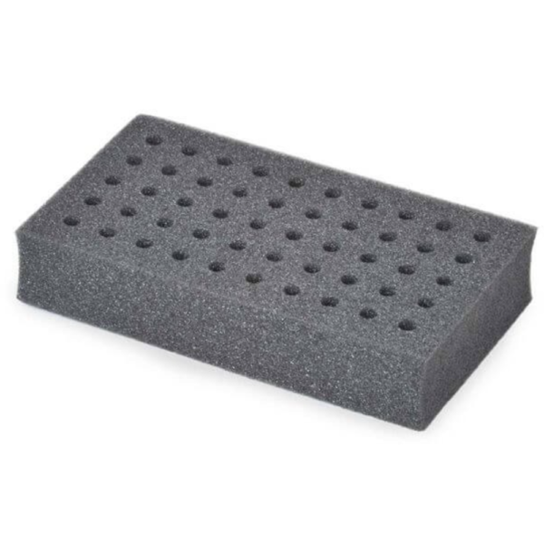 30400238 10mm Tube Rack Grey
