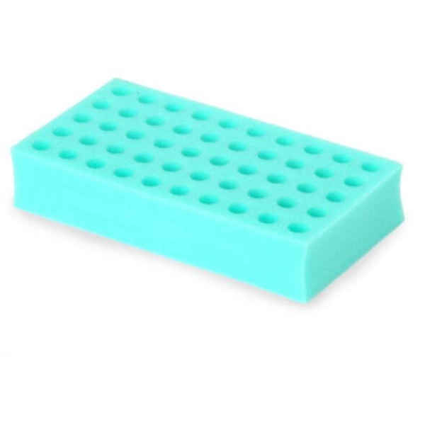 30400241 16mm Tube Rack Green
