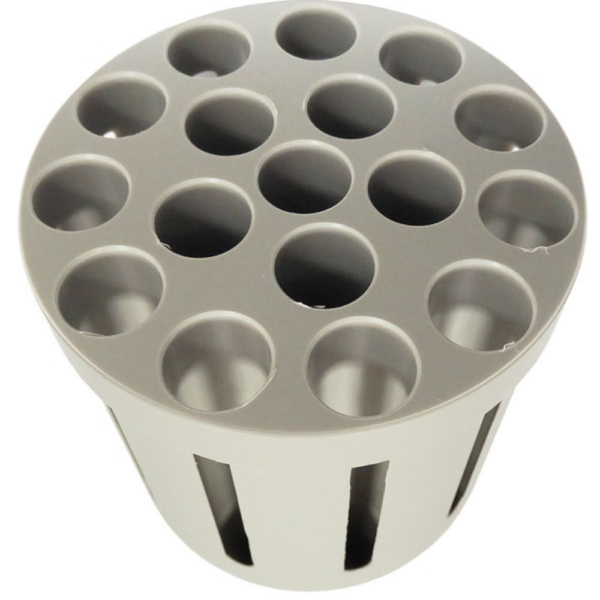 30553134 Rack 17x15ml D17mm Fa 2pk