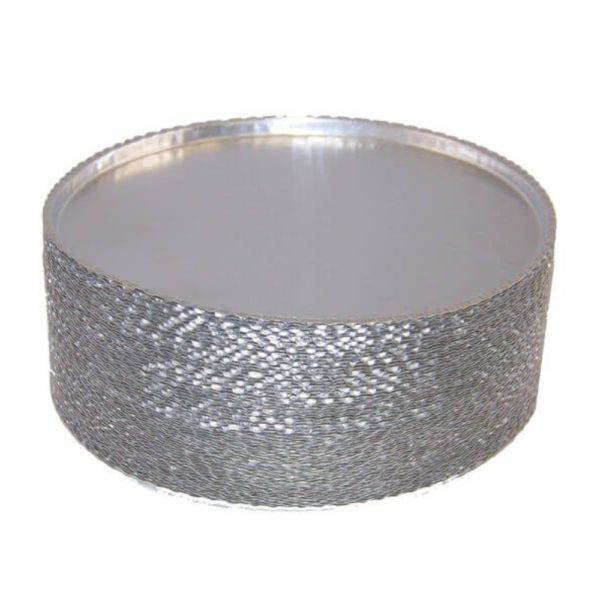 30585411 Sample Pan Aluminum