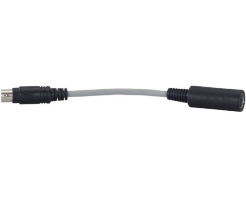 Compact stirrer adapter cable