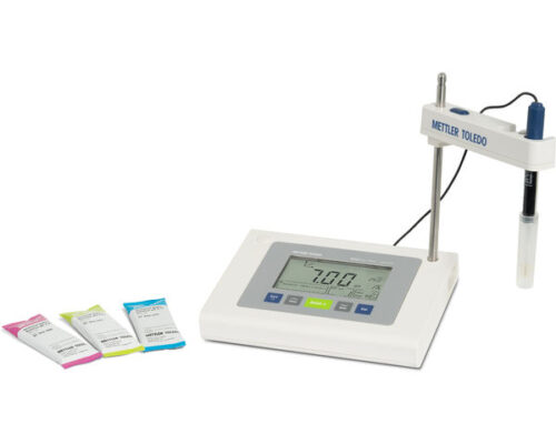 Fiveeasy plus ph meter fp20 tris kit