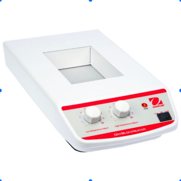 Hb2al 2 Block Dry Heater Analog