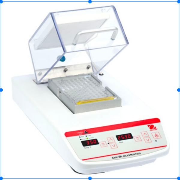 Hb2dghl 2 Block Dry Heater