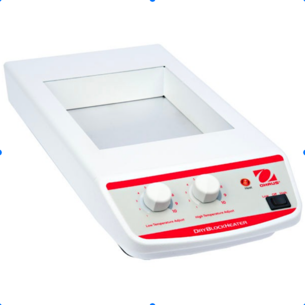 Hb4al 4 Hot Block Dry Heater Digital