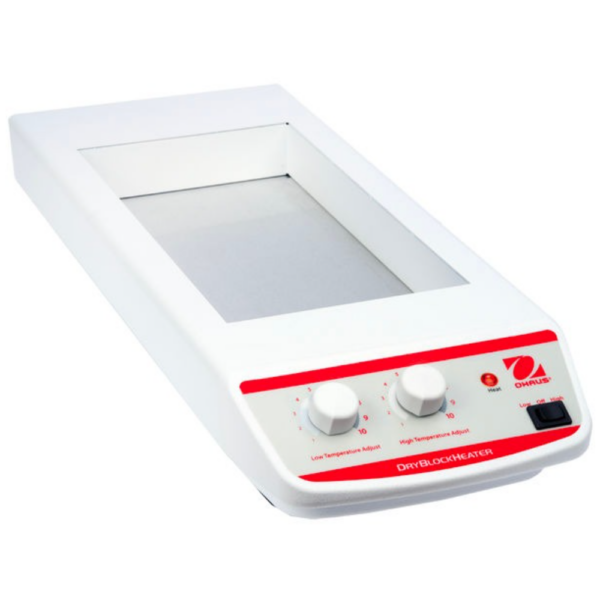 Hb6al 6 Block Dry Heater Analog