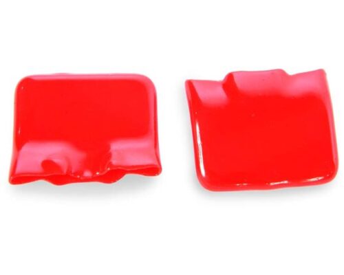 Medium 2 prong sleeves, vinyl