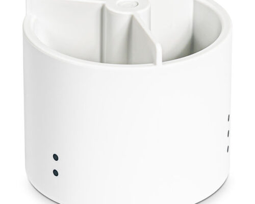 Sachet holder easyplace rotating