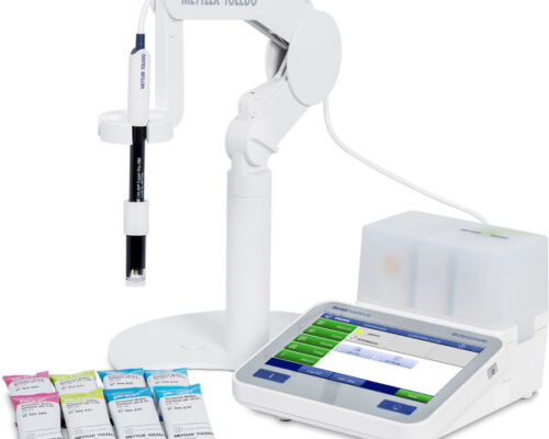 Sevenexcellence ph meter s400 std kit