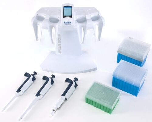 Start Kit Pl Lts 200,1000,5000μl