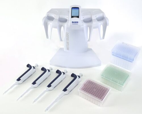 Start Kit Pl Unv 2,20,200,1000μl