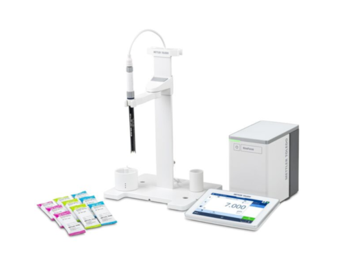 Ph meter ninefocus nf2000 kit