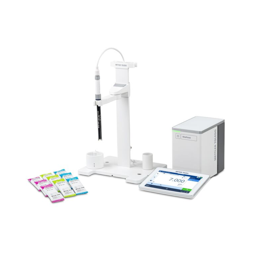 Ph meter ninefocus nf2000 kit