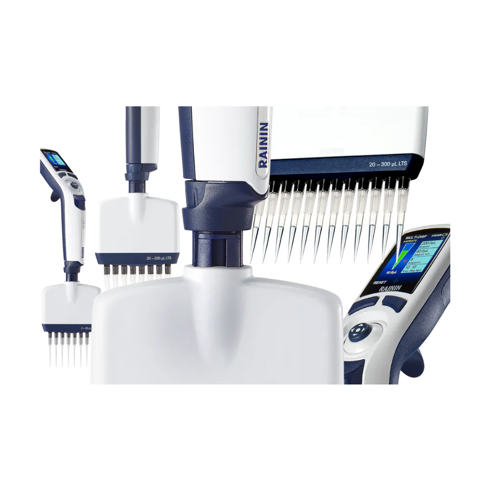 Višekanlane pipete