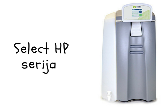Select HP serija
