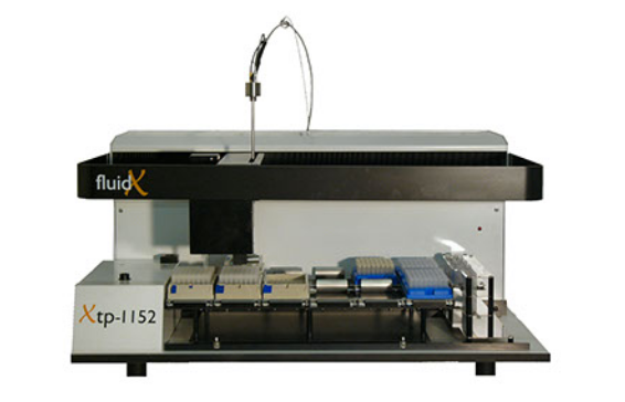 XTP-1152 automat